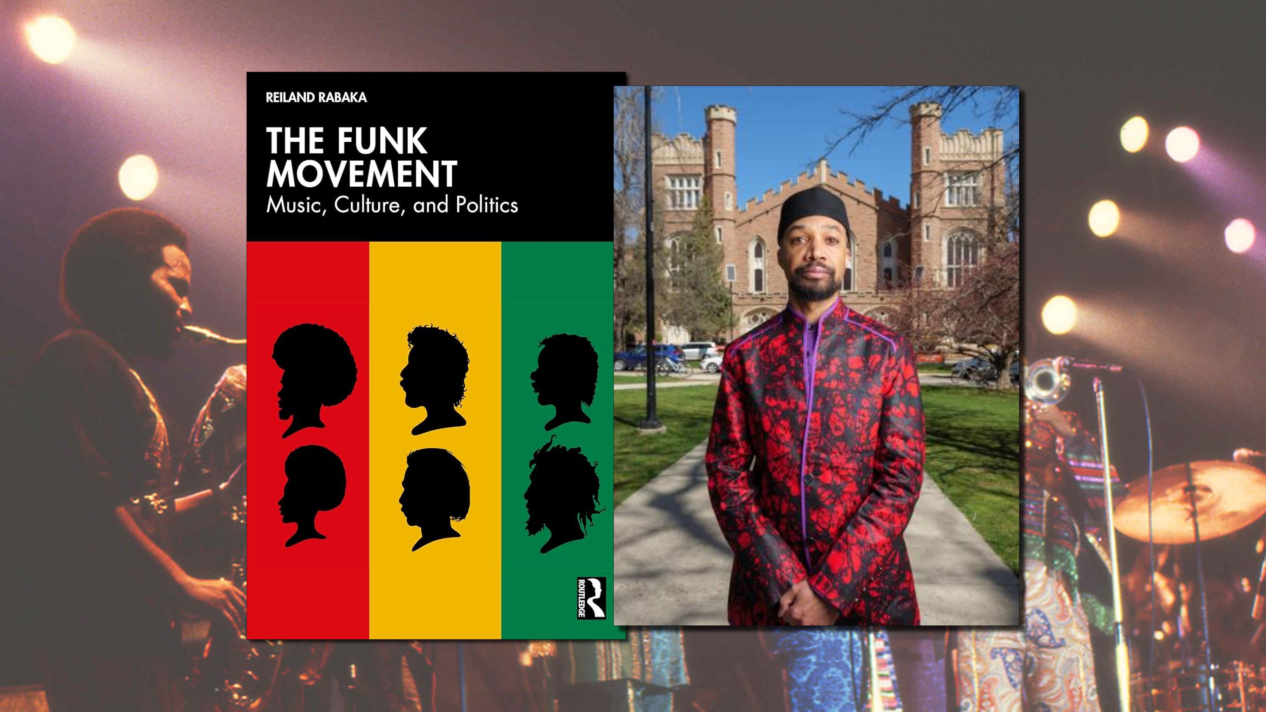 Exploring the 'musical audacity' of funk | Colorado Arts and